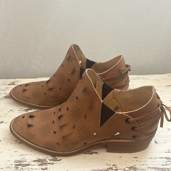 MUSSE&CLOUD Ankle Boot  Sz 10 - Picture 6 of 10